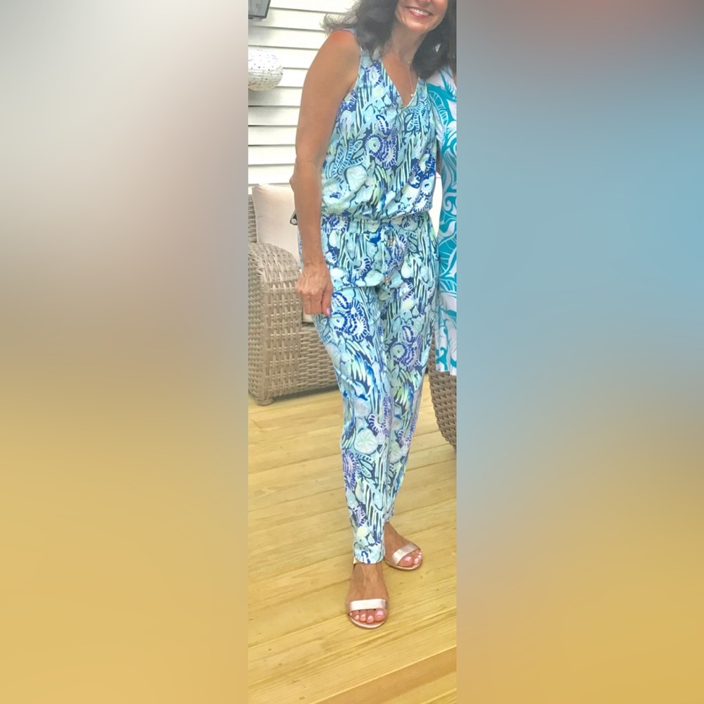 Lilly Pulitzer Jumpsuit